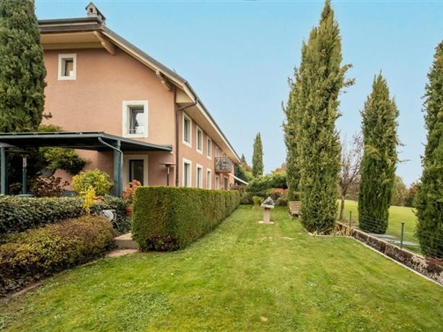 Einfamilienhaus kaufen in Grancy, Waadt