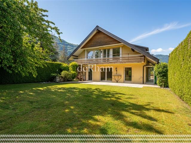 Einfamilienhaus kaufen in Saint-Légier-La Chiésaz, Waadt