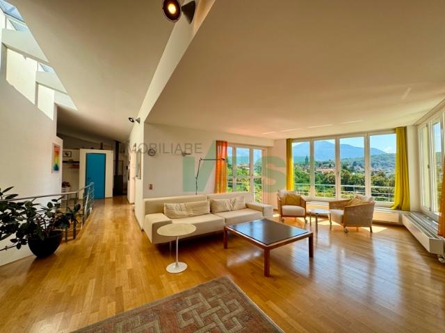 Einfamilienhaus kaufen in Sala Capriasca, Tessin