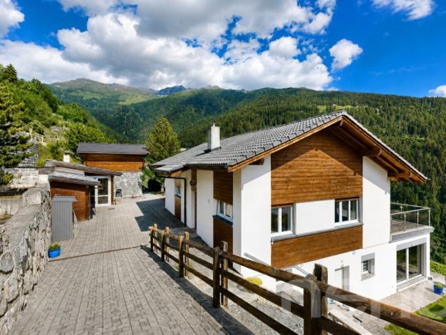Einfamilienhaus kaufen in Mont-Noble, Wallis