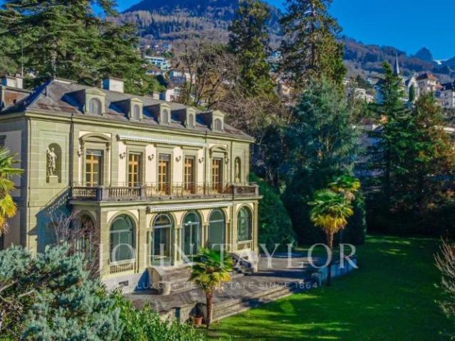 Haus kaufen in Chailly-Montreux, Waadt