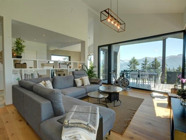 Wohnung kaufen in Ayent, Wallis