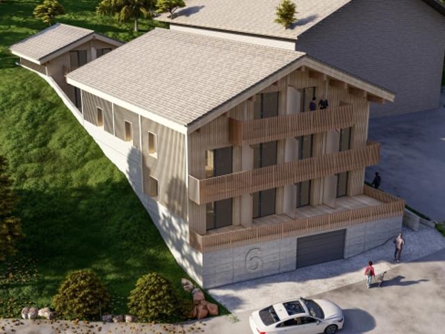 Wohnung kaufen in Grimentz, Anniviers
