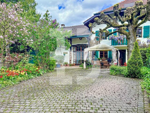 Haus kaufen in Bernex