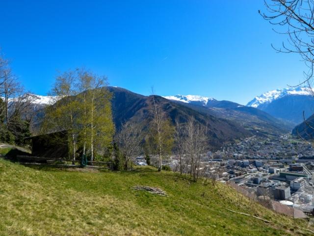 Grundstück kaufen in Eggerberg, Wallis