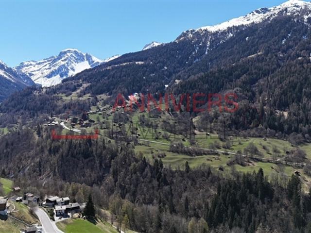 Grundstück kaufen in Anniviers, Wallis