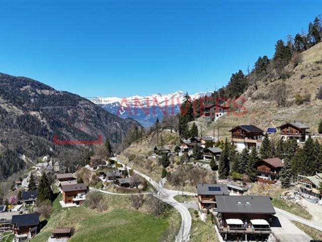 Grundstück kaufen in Anniviers, Wallis