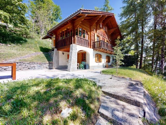 Haus kaufen in Hérémence, Wallis