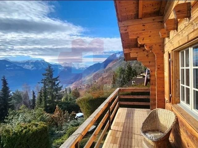 Haus kaufen in Conthey, Wallis