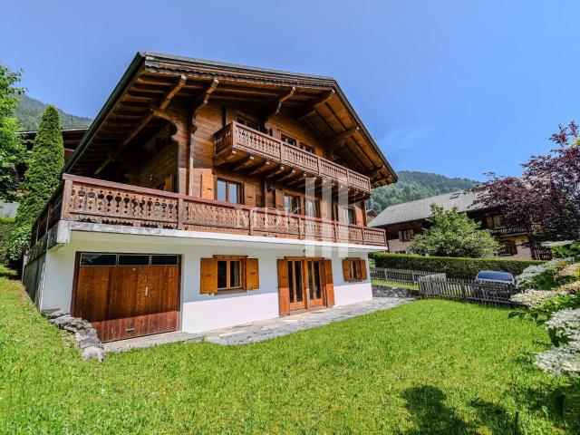 Haus kaufen in Champéry, Wallis