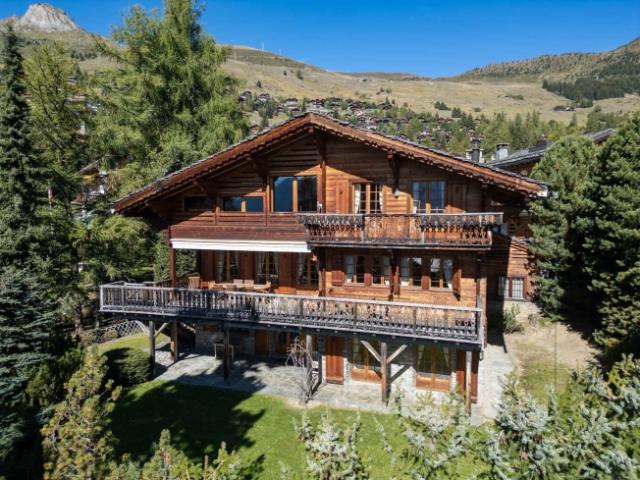 Haus mieten in Verbier, Entremont