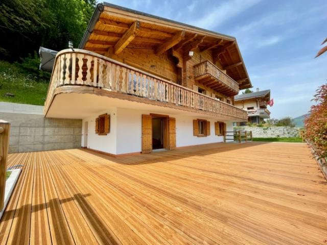 Haus kaufen in Champéry, Monthey