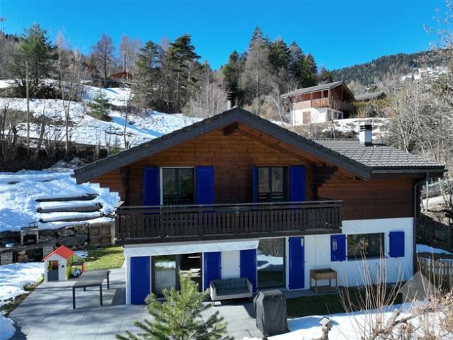 Haus kaufen in Chamoson, Wallis