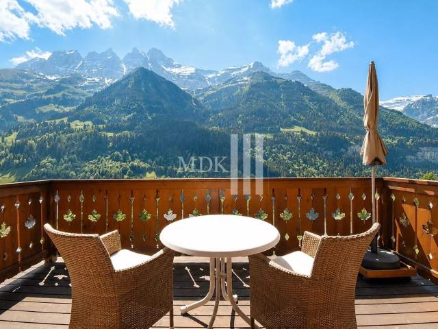 Haus kaufen in Champéry, Wallis