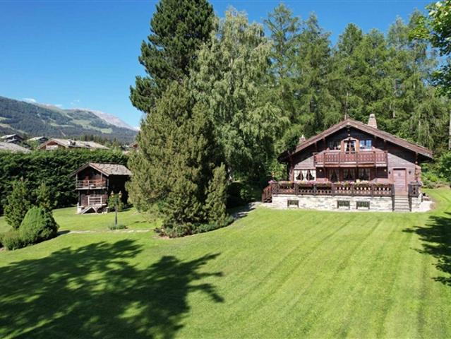 Haus kaufen in Crans-Montana, Wallis