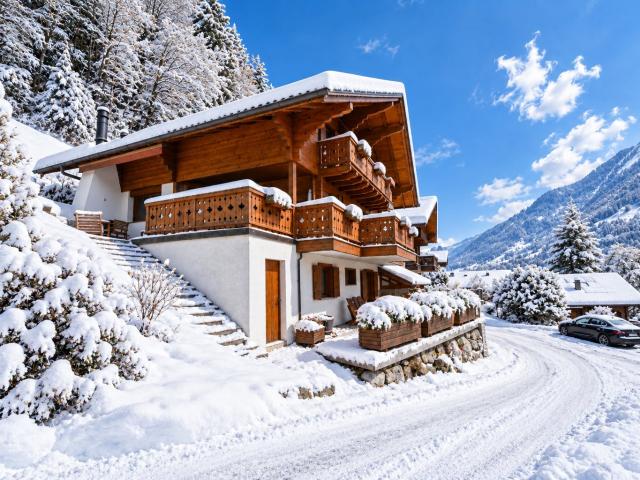Haus kaufen in Chavalet, Champéry