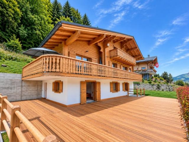 Haus kaufen in Champéry, Monthey