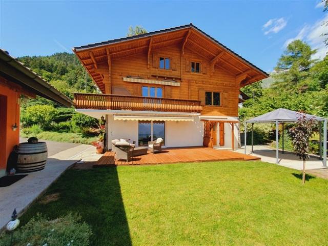 Haus kaufen in Corbeyrier, Waadt
