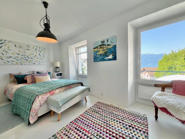 Haus kaufen in Corseaux, Waadt