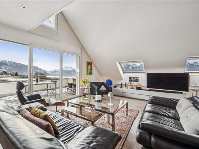 Einfamilienhaus kaufen in Blonay, Waadt