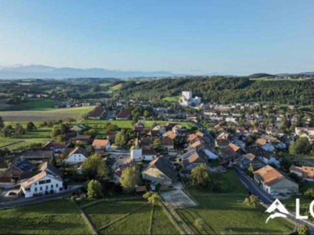 Einfamilienhaus kaufen in Penthalaz, Waadt