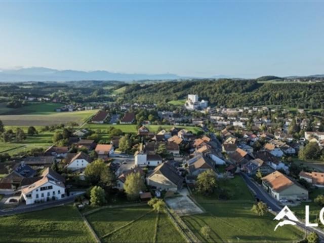 Einfamilienhaus kaufen in Penthalaz, Waadt