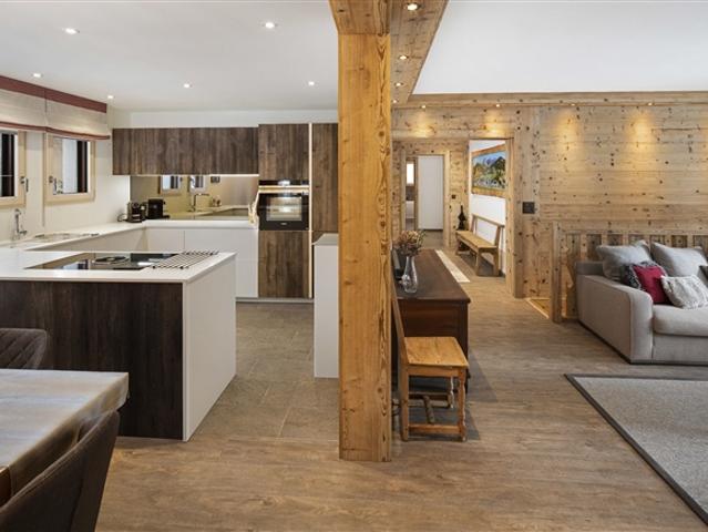 Wohnung kaufen in Crans-Montana, Wallis
