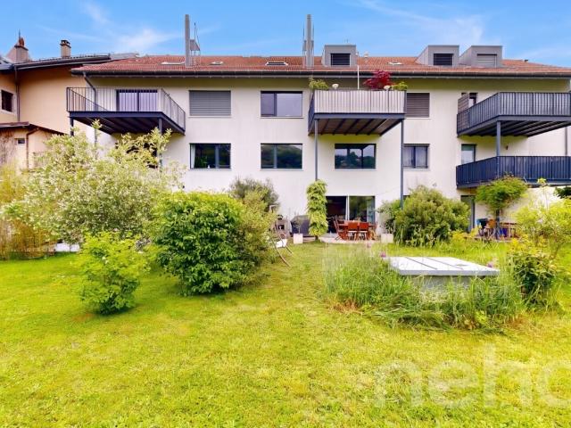 Maisonette kaufen in Arzier, Waadt