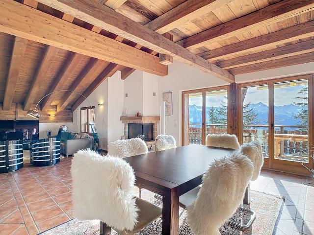 Attikawohnung kaufen in Crans-Montana, Wallis