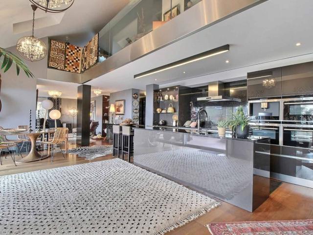 Attikawohnung kaufen in Jongny, Waadt