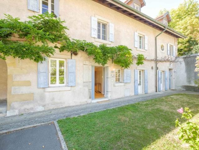 Reihenfamilienhaus kaufen in Chougny, Vandœuvres