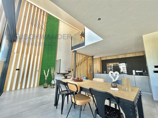 Attikawohnung kaufen in Delémont, Jura