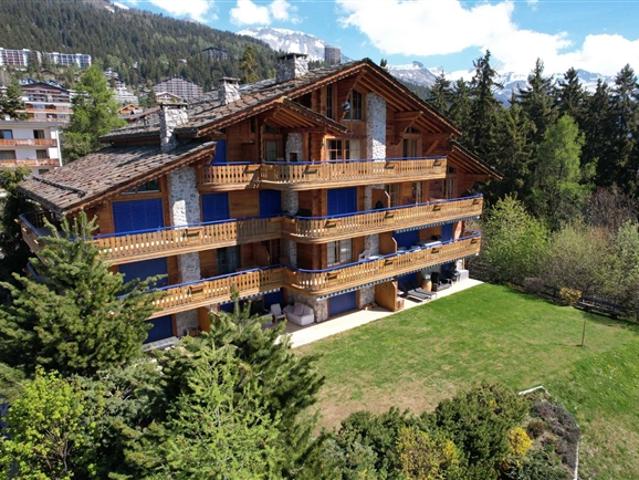 Attikawohnung kaufen in Crans-Montana, Wallis