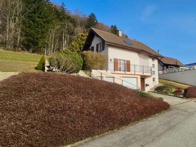 Einfamilienhaus kaufen in La Sagne, Sainte-Croix