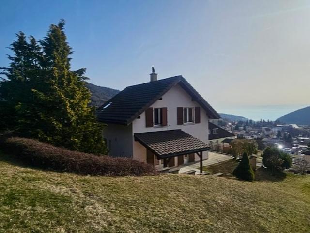 Haus kaufen in Sainte-Croix, Waadt