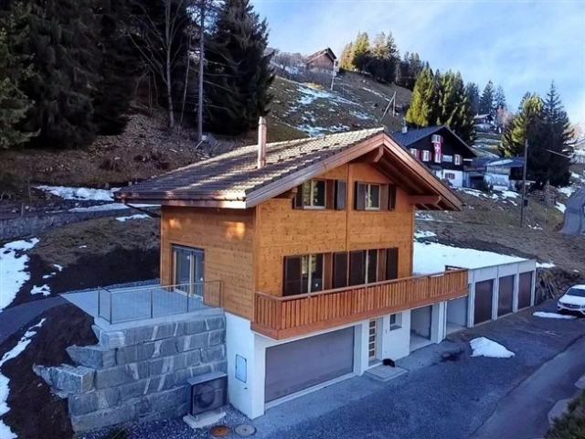 Haus kaufen in Monthey, Wallis