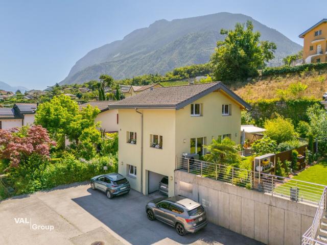 Haus kaufen in Sierre, Wallis