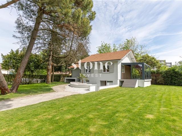 Einfamilienhaus kaufen in Aïre