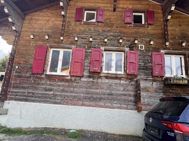 Haus kaufen in Lavey-Morcles, Waadt