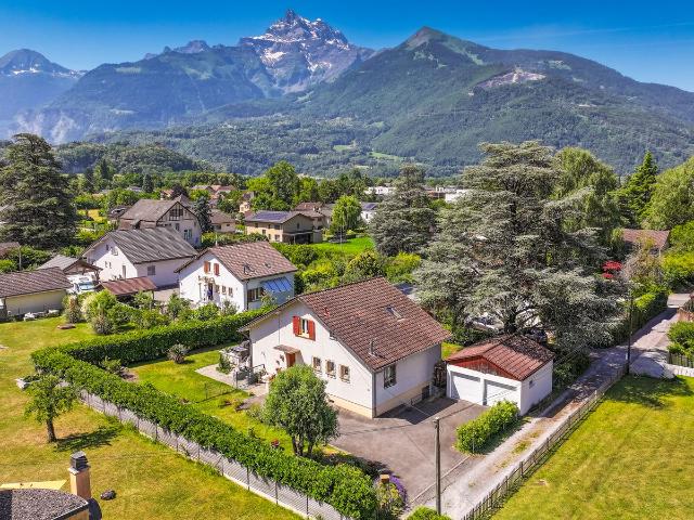 Haus kaufen in Bex, Waadt
