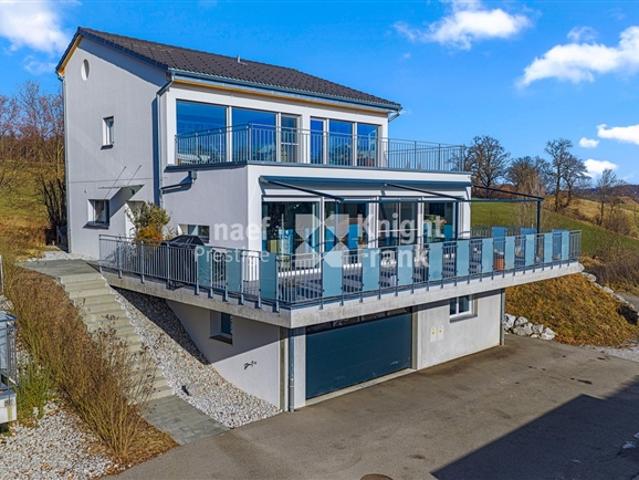 Einfamilienhaus kaufen in St. Ursen, Freiburg