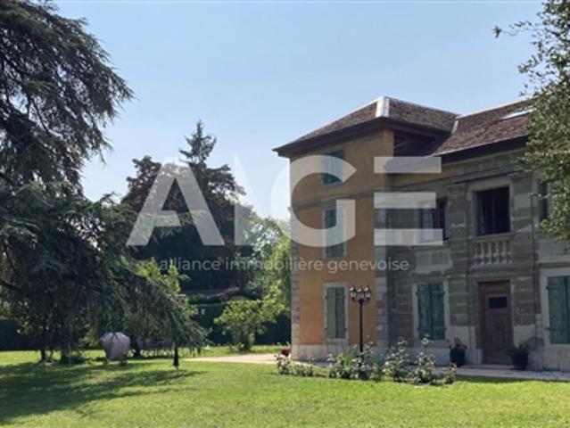Einfamilienhaus kaufen in Le Grand-Saconnex
