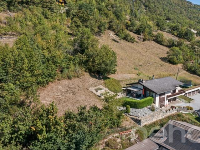 Grundstück kaufen in Lens, Wallis
