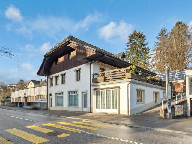 Reihenfamilienhaus kaufen in Tavannes, Bern