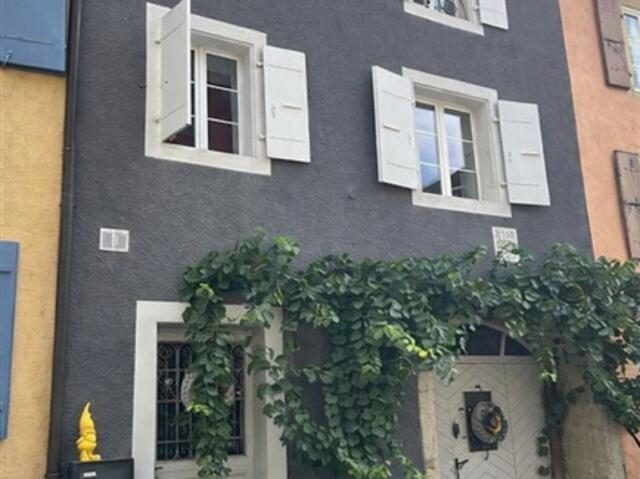 Wohnung kaufen in Corcelles (NE)