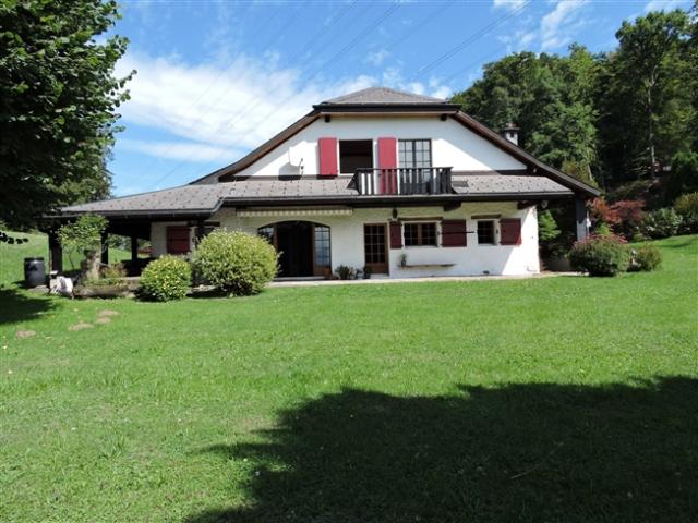 Einfamilienhaus kaufen in Blonay, Waadt