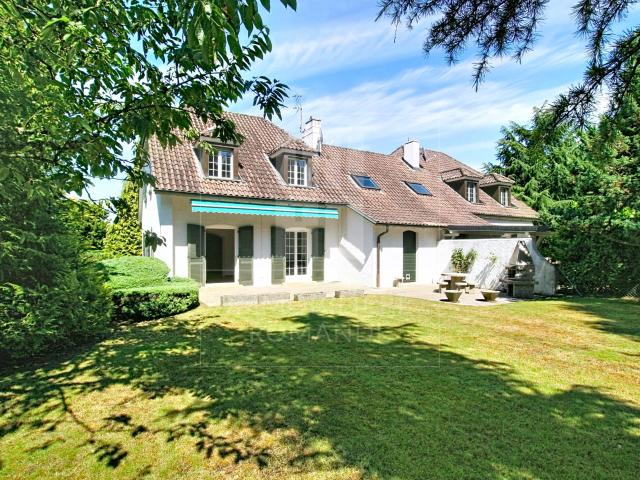 Haus mieten in Genthod