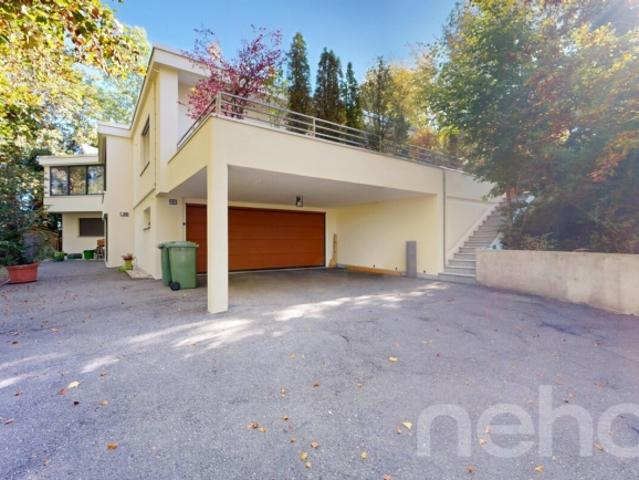Einfamilienhaus kaufen in La Chaux-de-Fonds