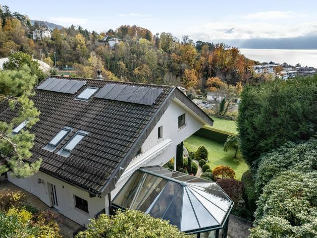 Reihenfamilienhaus kaufen in Pully