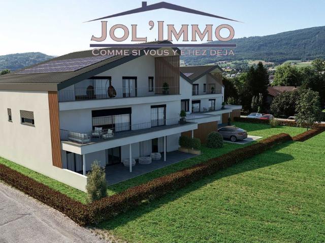 Attikawohnung kaufen in Rossemaison, Jura